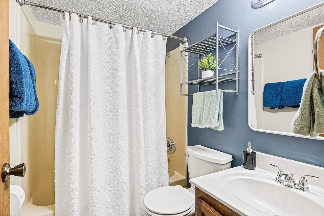 Full Moon Condo Lake Ozark Esterno foto