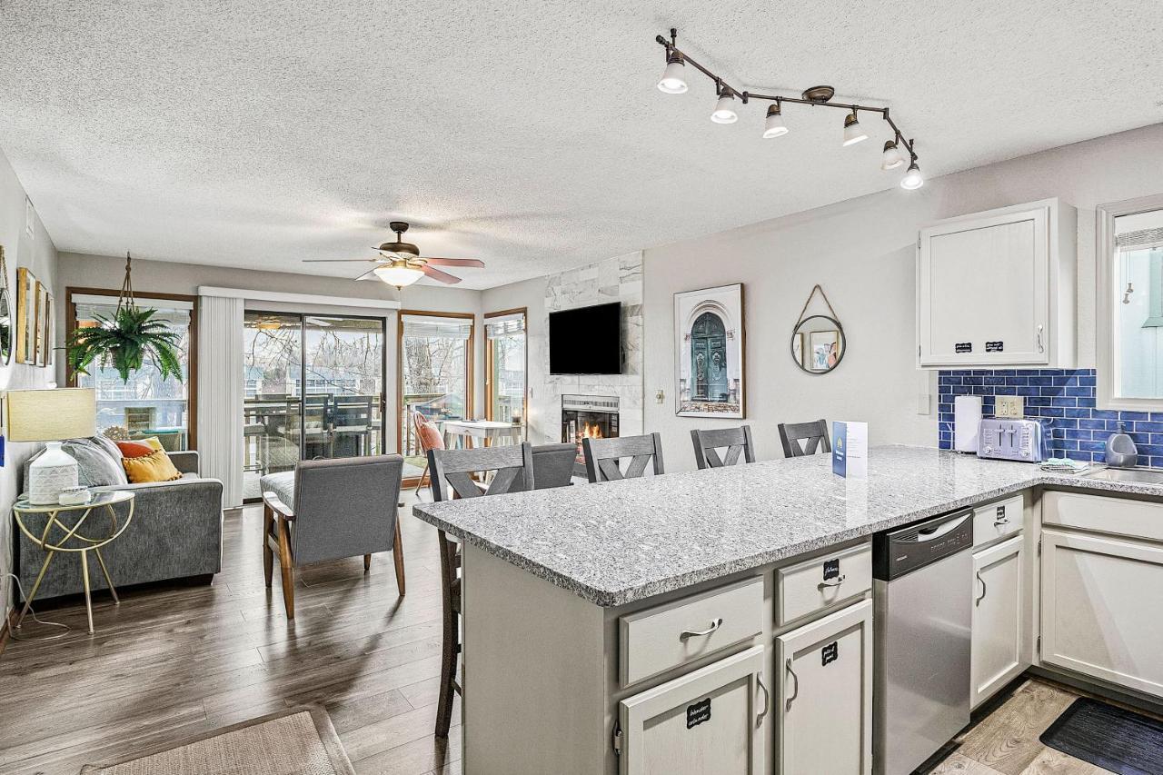 Full Moon Condo Lake Ozark Esterno foto