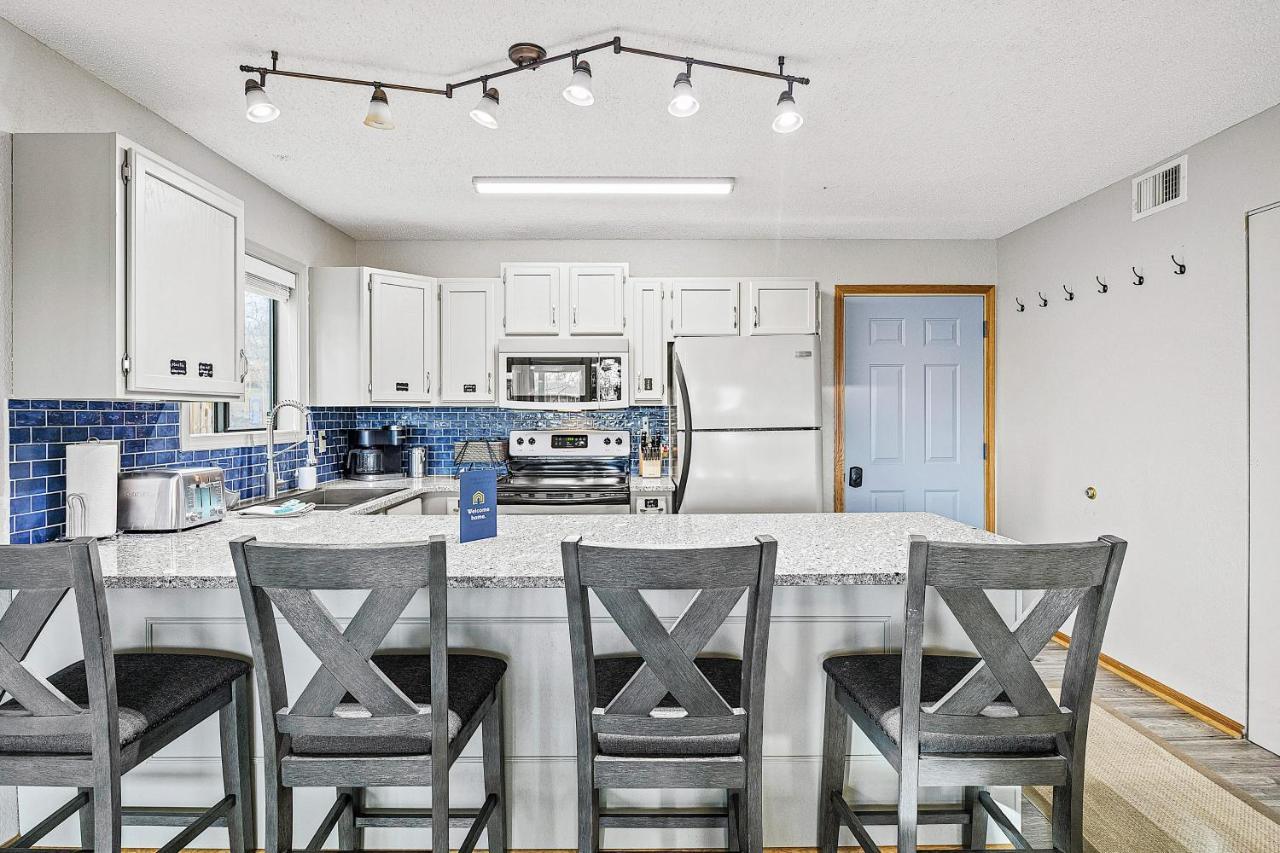 Full Moon Condo Lake Ozark Esterno foto