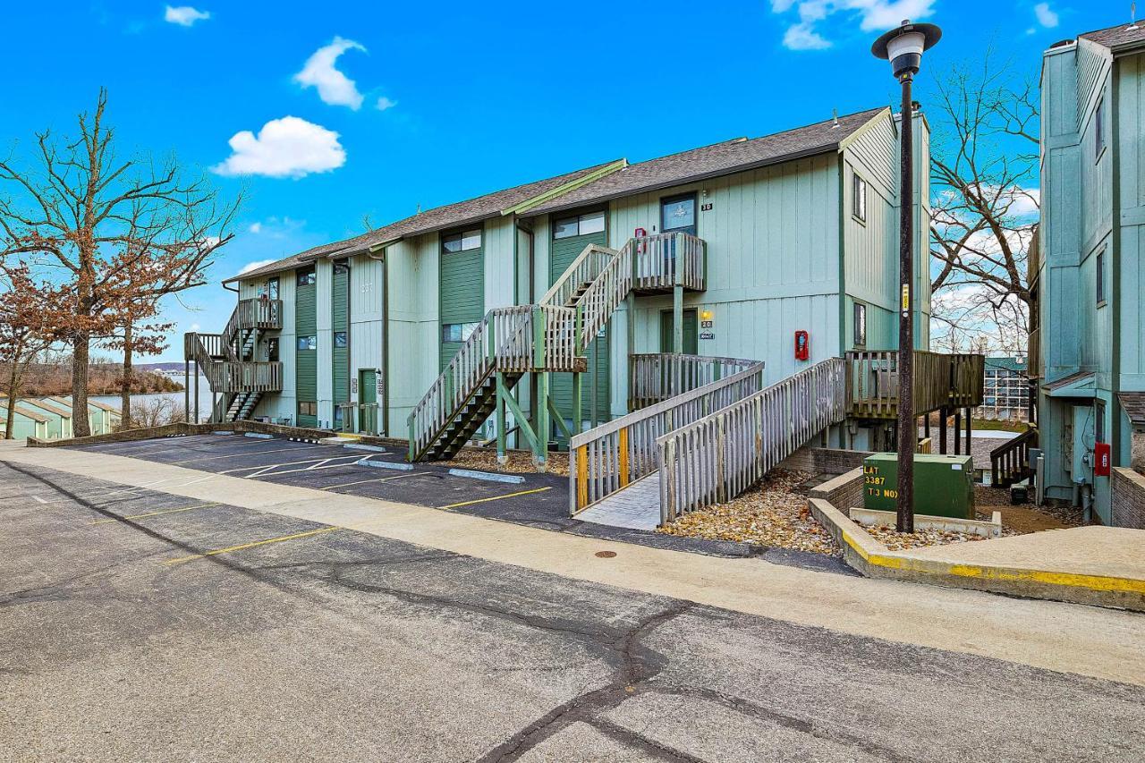 Full Moon Condo Lake Ozark Esterno foto