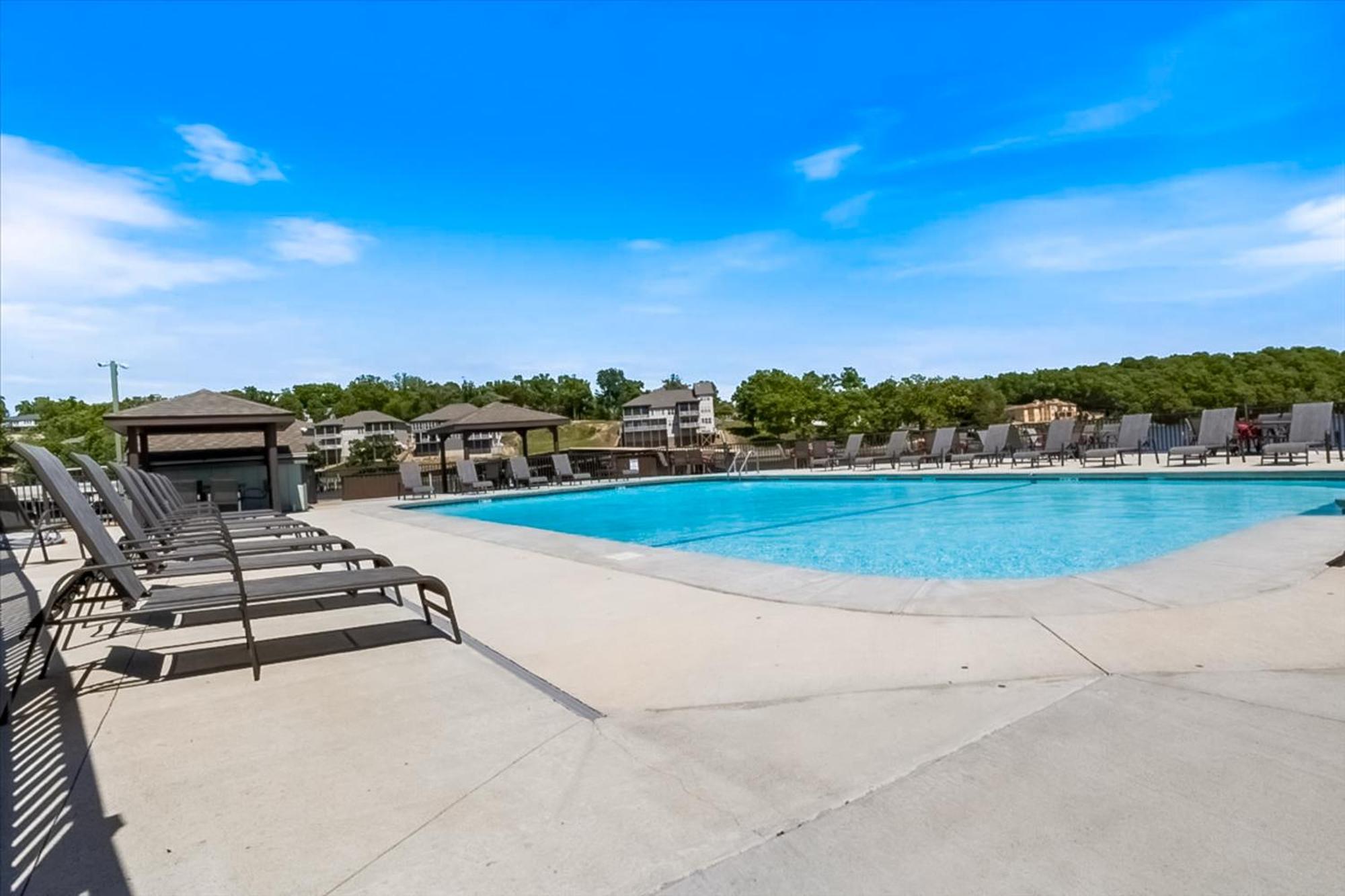 Full Moon Condo Lake Ozark Esterno foto