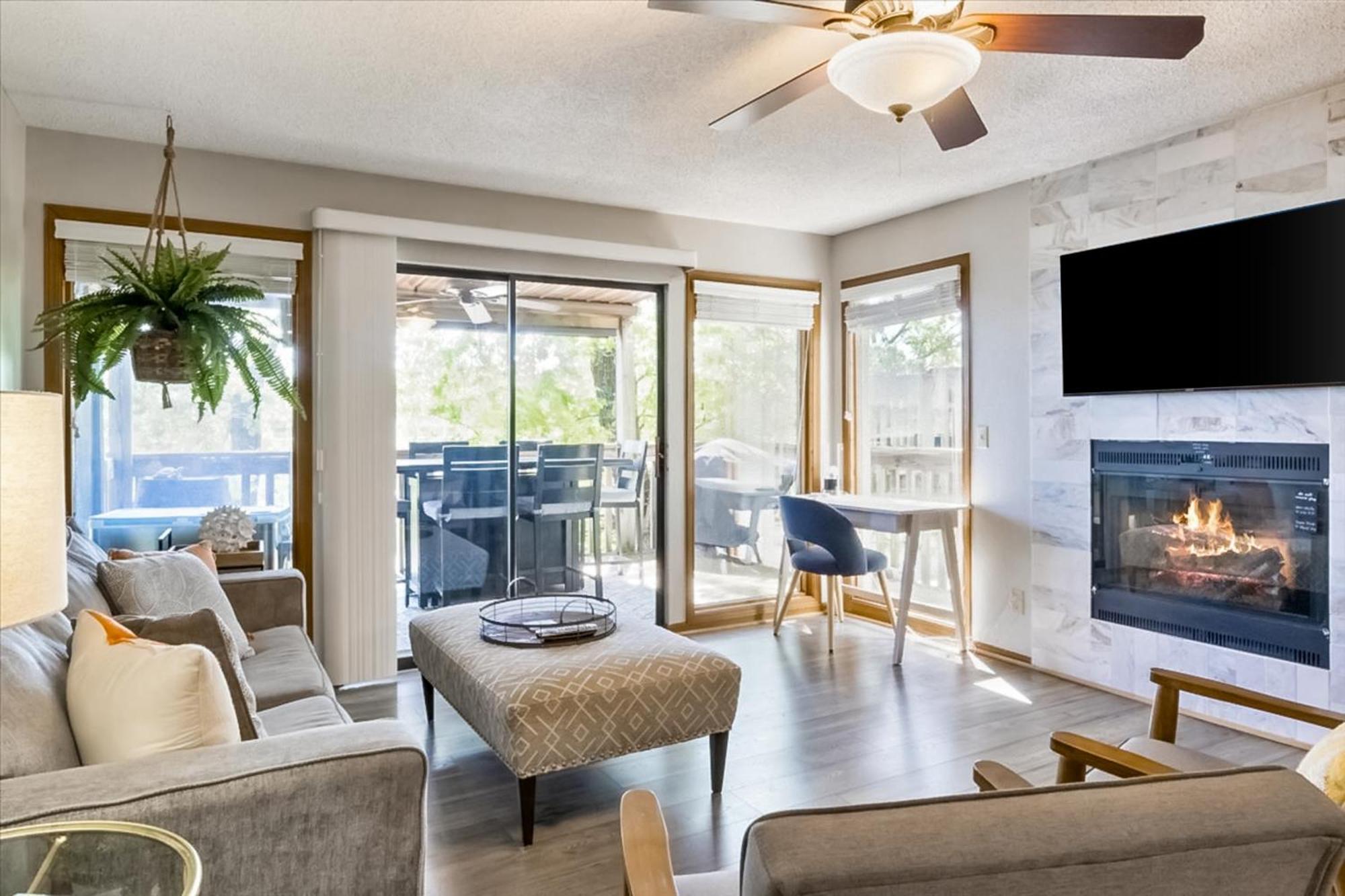 Full Moon Condo Lake Ozark Esterno foto