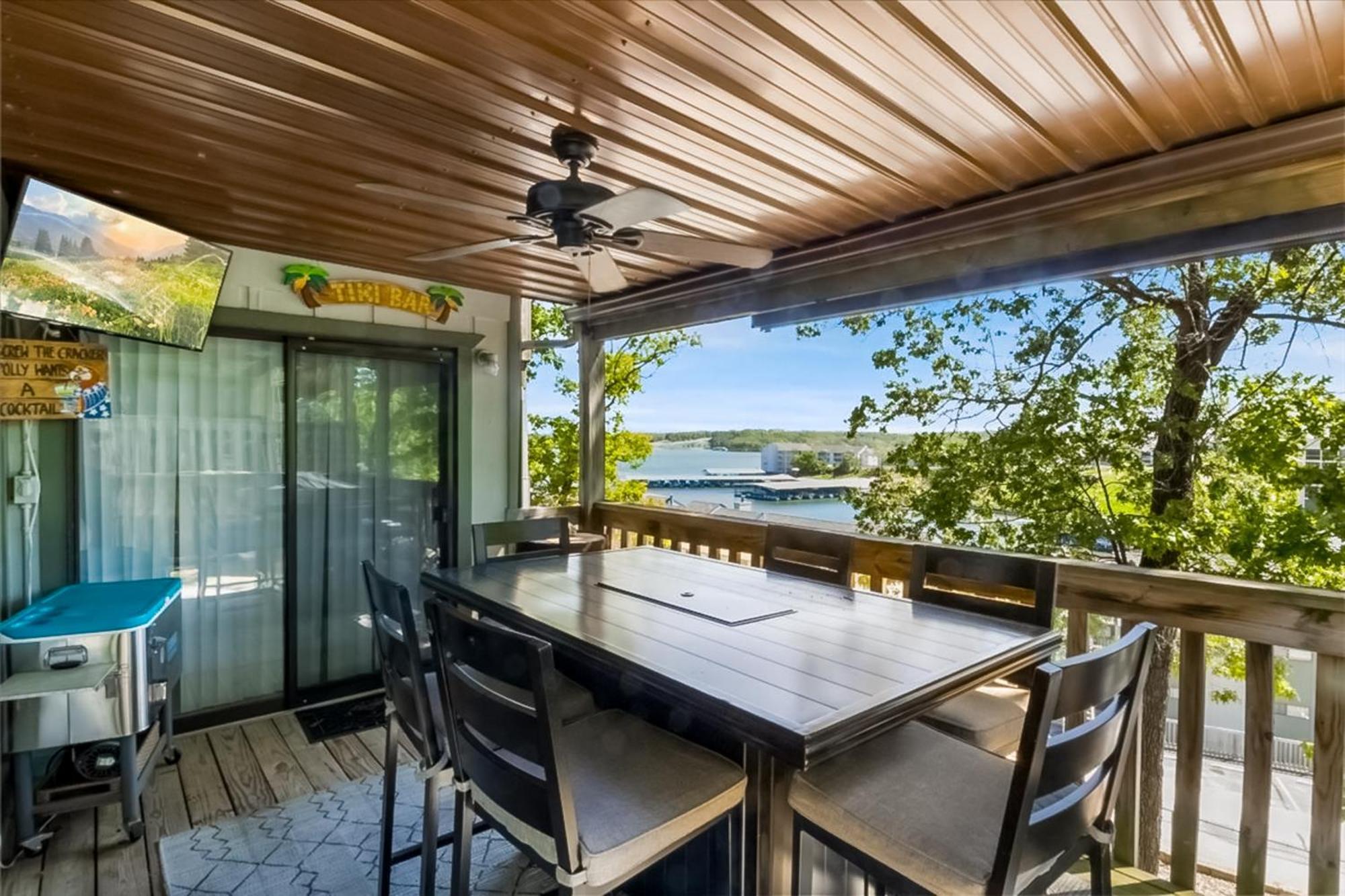 Full Moon Condo Lake Ozark Esterno foto
