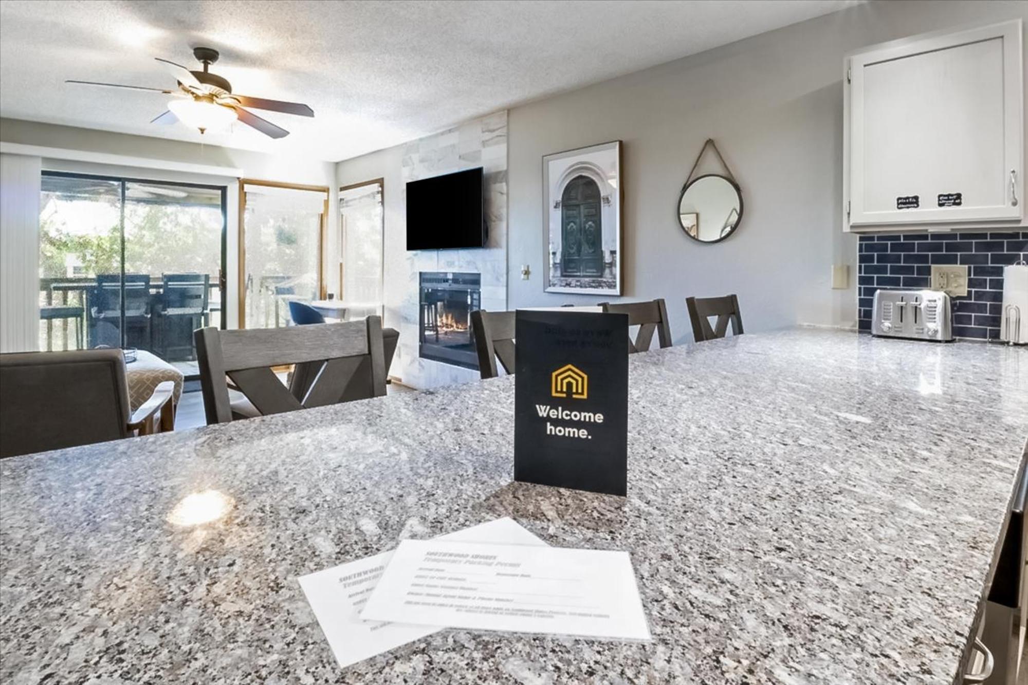 Full Moon Condo Lake Ozark Esterno foto
